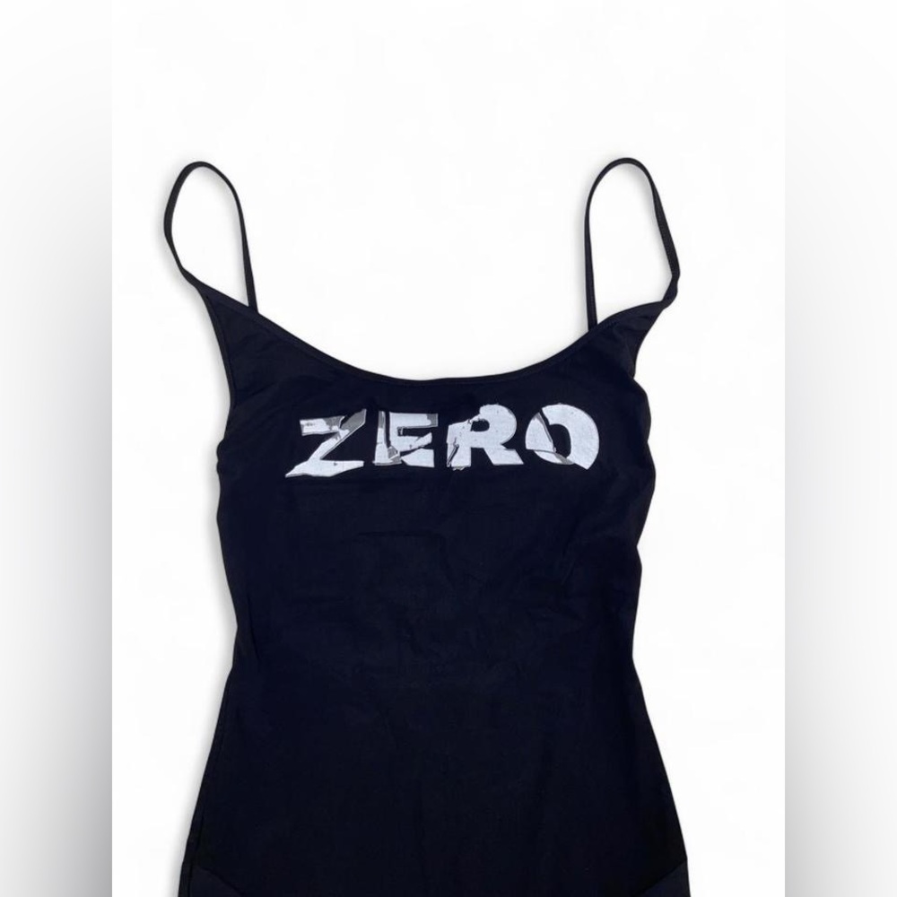 Alyx Backless Bodycon Mini Dress - Picture 3 of 4
